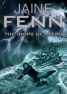 Cover of Ships of Aleph by Jaine Fenn
